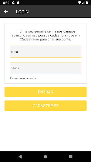 Facialclinic Screenshot 2