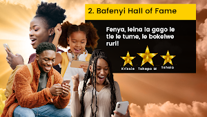 Tswana Mobile Games-Aga Mafoko Screenshot 1