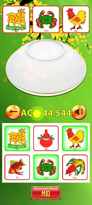 Bầu cua 2025 Screenshot 1