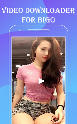 Video Downloader for Bigo Screenshot 1