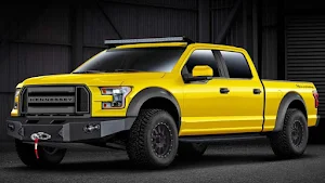 Modified Pickup Truck Screenshot 2