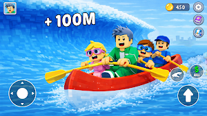 Run From Tsunami Screenshot 2