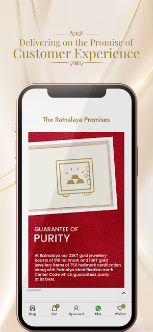 Ratnalaya Jewellers Screenshot 3