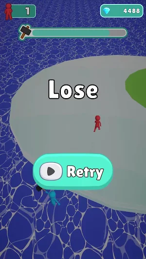 Hammer Frenzy Screenshot 3