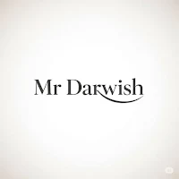 Mr Darwish in English