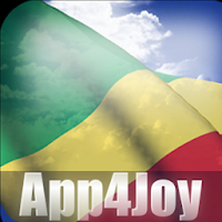 Congo Flag