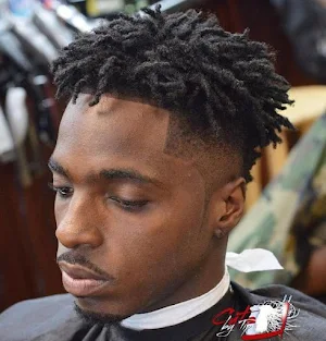 Dreadlocks Hairstyle for Men Screenshot 2