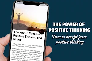 Positive Thinking Screenshot 0