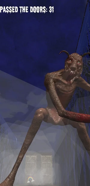 Scary Doors: Escape Screenshot 2