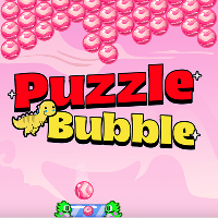 Puzzle Bubble Game