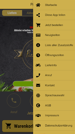 PizzaBroz Screenshot 2