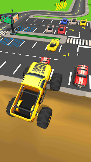 Monster Truck Rampage Screenshot 0