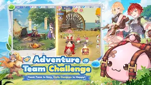 Ragnarok: Twilight Global(CBT) Screenshot 0
