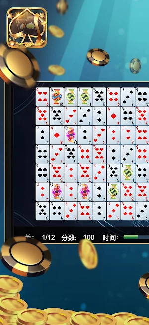 Black Jacky-21 Kingnight Screenshot 2