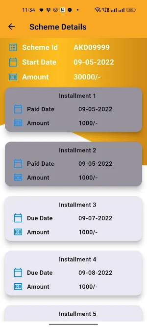 Azyan Schemes Screenshot 0