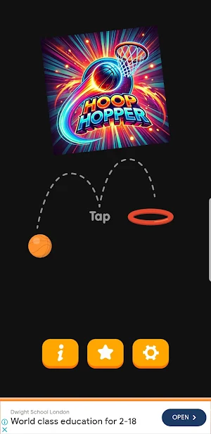 Hoop Hopper Screenshot 0