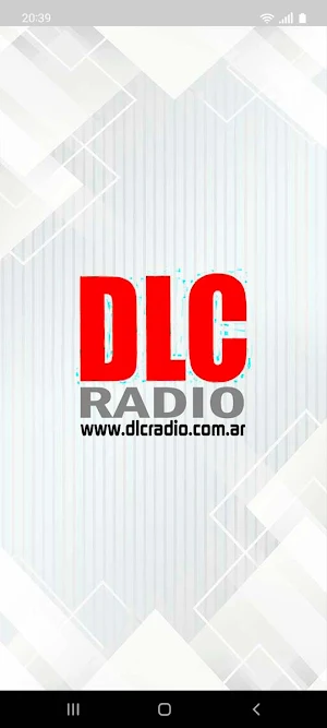 DLC Radio Screenshot 0