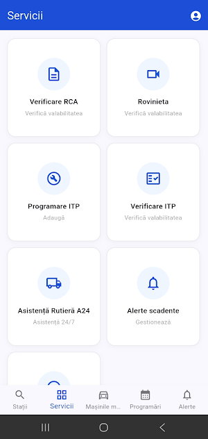 AutoMeu - ITP, RCA, Rovinieta Screenshot 2