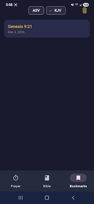 Foundation Screenshot 2