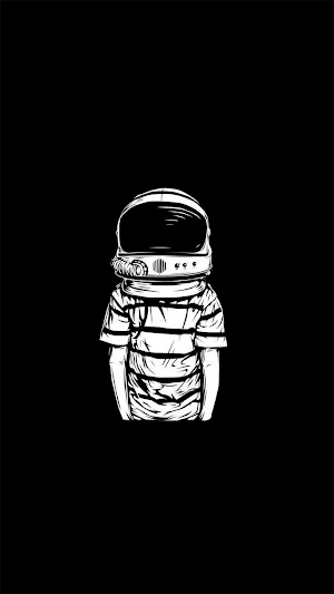 Wallpaper Aesthetic Black HD Screenshot 2