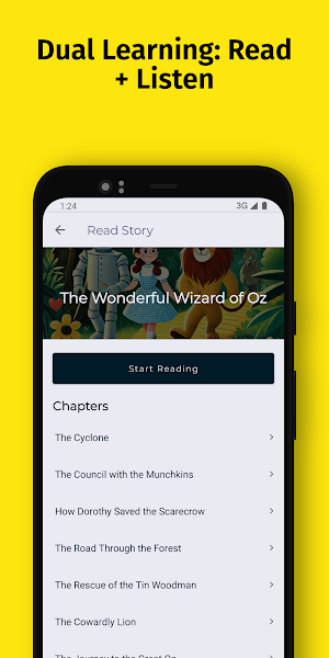 Story Owl: Read English Screenshot 2