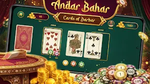 Andar Bahar: Cards of Darbar Screenshot 1
