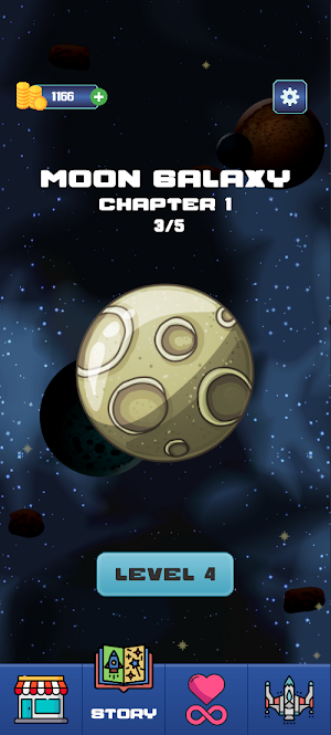 Stellar Rampage Screenshot 0