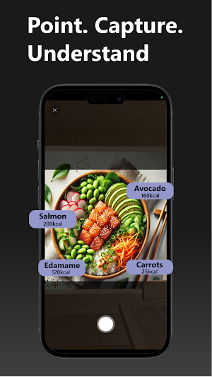 BiteByte – AI Meal Tracker Screenshot 3
