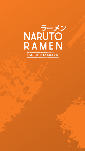Naruto Ramen Screenshot 0