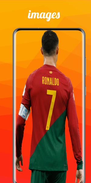 keyboard for cristiano ronaldo Screenshot 3