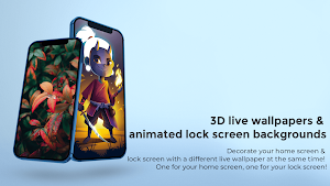 Launcher Theme for android Screenshot 1
