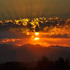Sunrise Wallpaper Terbaru Screenshot 1