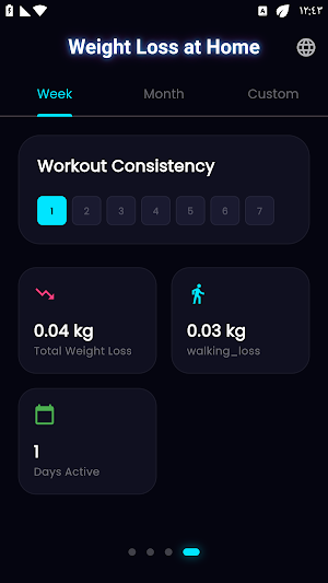 Lose Weight Screenshot 3
