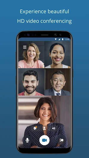 Free Conference Call Screenshot 3