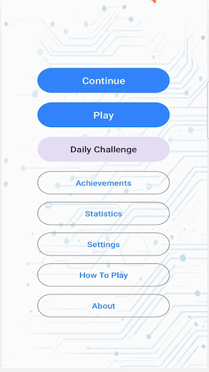 Color Logic Grid Screenshot 0