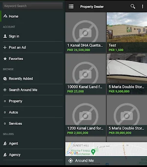 Property Dealer Screenshot 0
