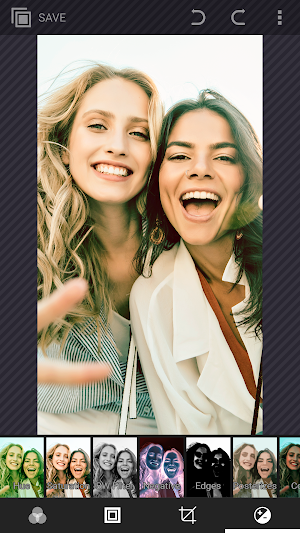 Gallery Photo Editor Screenshot 2