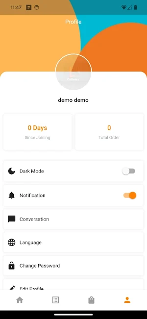 Saleem Health  ( Delivery ) Screenshot 0