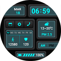 TicWatch Night