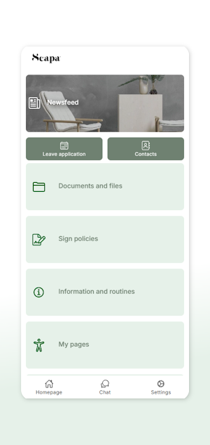 ScapaHub Screenshot 0