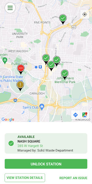 CompostHere Screenshot 2