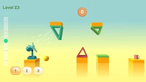 FanBall | Throw in the cup Screenshot 2