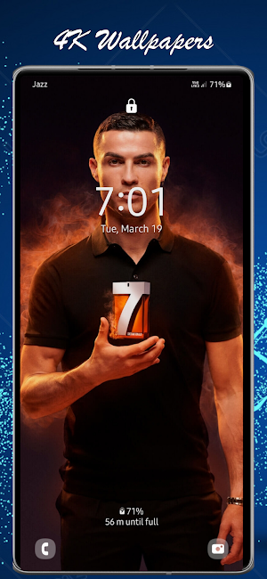 Cristiano Ronaldo Wallpapers Screenshot 1
