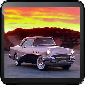 classic car wallpaper Screenshot 3