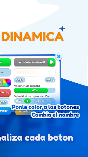 Magic Player Gody Screenshot 3