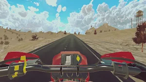 MX Off-Road Bikes Simulator 3D Screenshot 3
