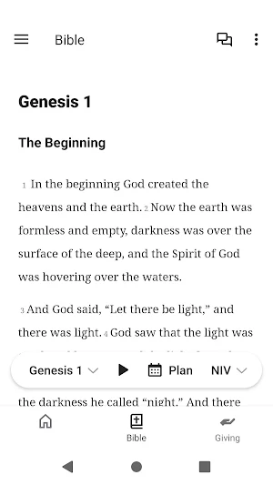 Restoration Church Frisco Screenshot 2