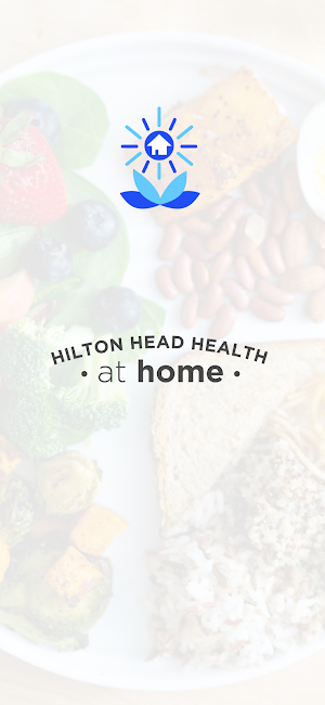 Hilton Head Health at Home Screenshot 0