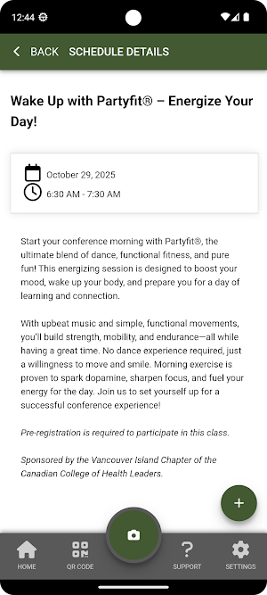 CWHLC 2025 Screenshot 3