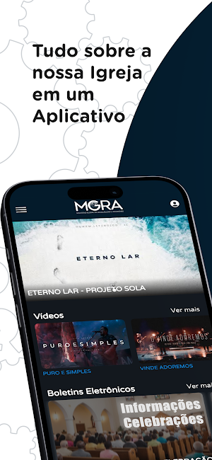 MGRA Screenshot 0